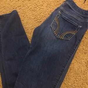 Hollister jean